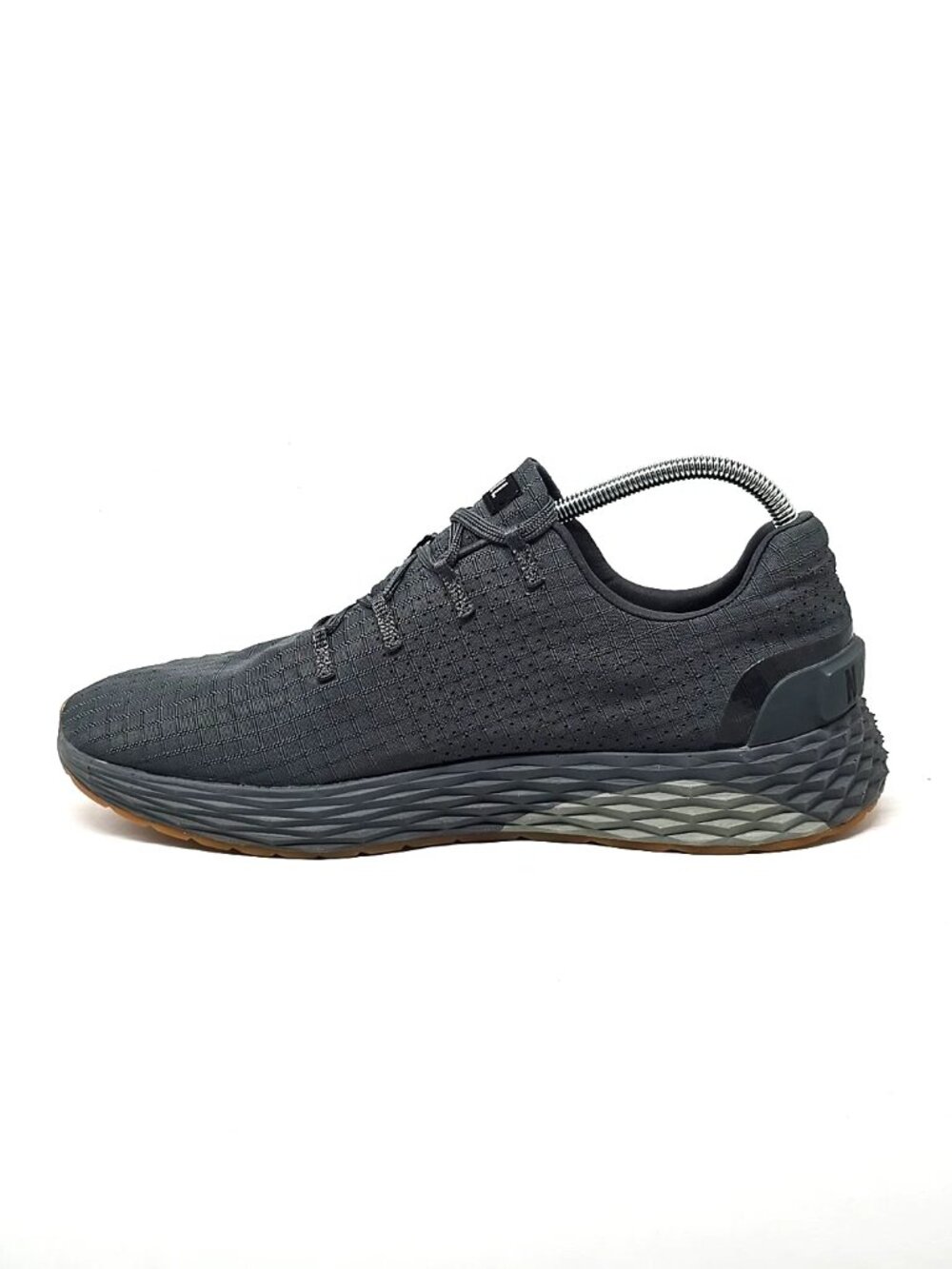 NOBULL Ripstop Runner Lace Up Sneaker Shoes Men's Size 12 Women's Size 13.5 - Picture 8 of 12